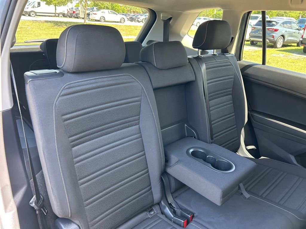 Used 2023 Volkswagen Tiguan S w/ Driver Assistance Package image 41