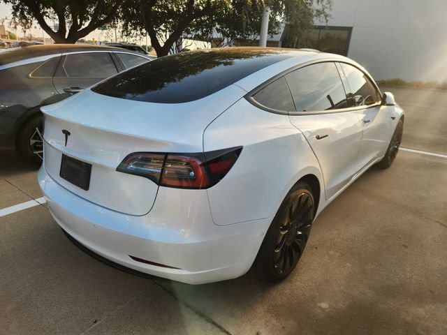 Used 2021 Tesla Model 3 Standard Range Plus RWD image 6