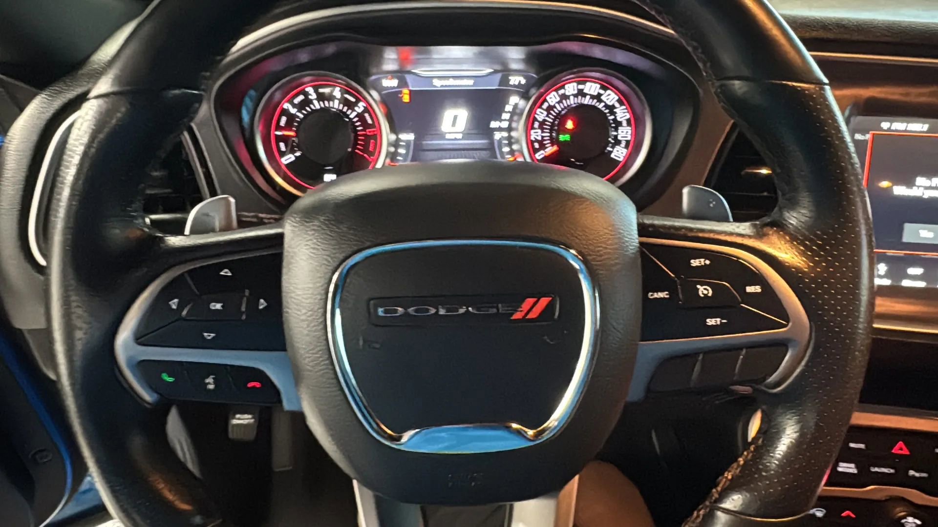 Used 2019 Dodge Challenger R/T Scat Pack w/ Widebody Package image 18