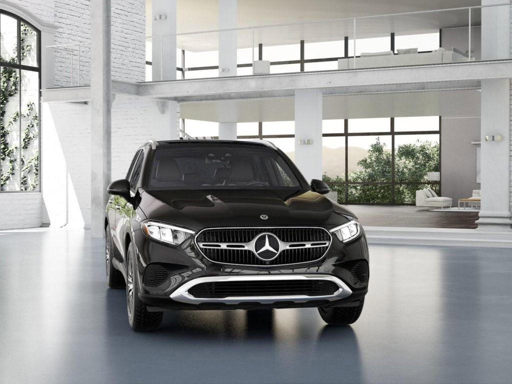 New 2026 Mercedes-Benz GLC 300 image 8