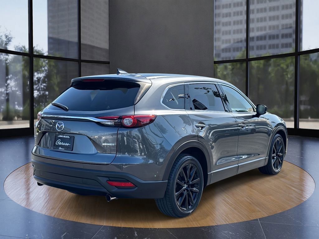 Certified 2023 MAZDA CX-9 Touring Plus image 3