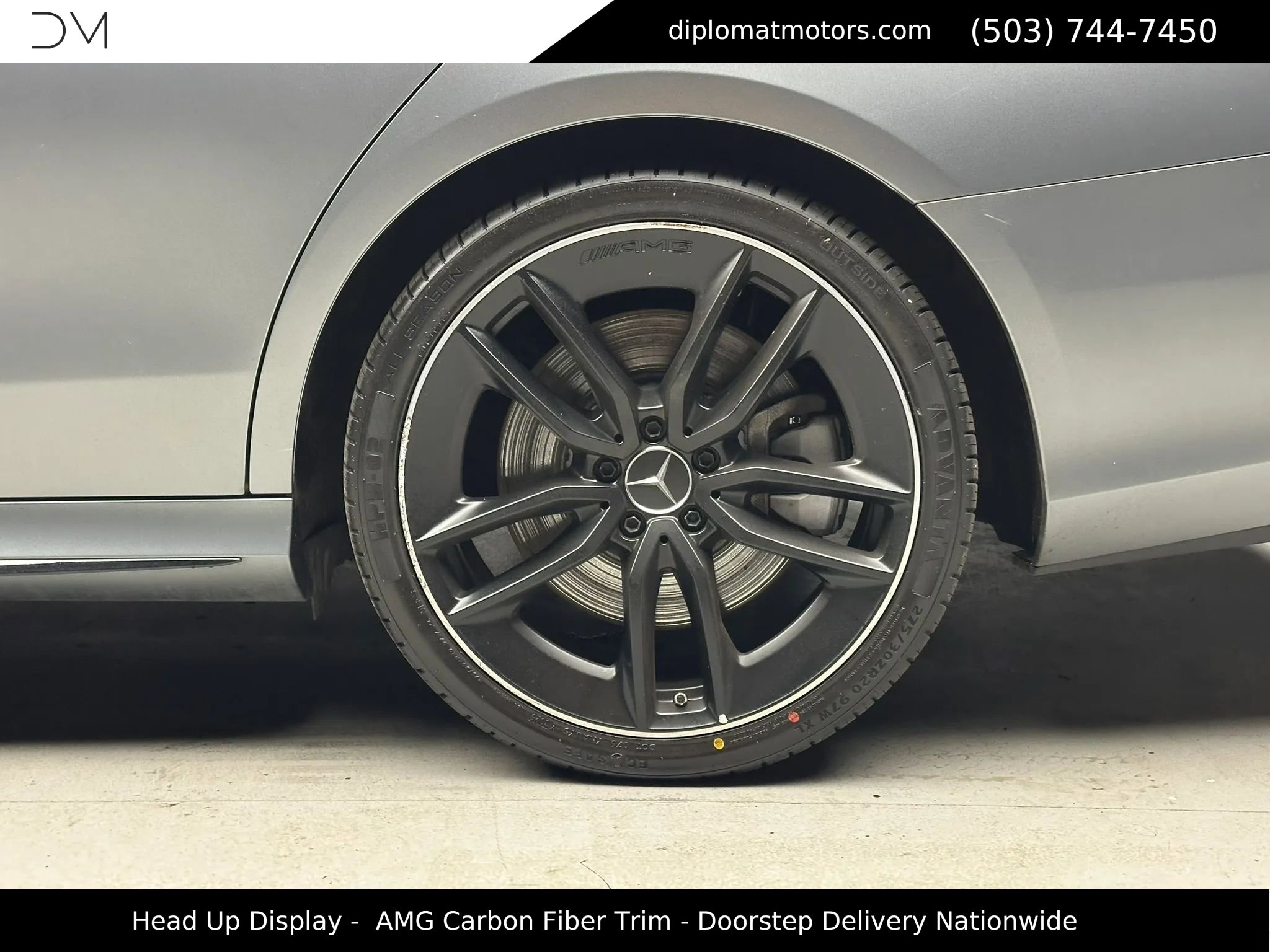 Used 2022 Mercedes-Benz E 53 AMG 4MATIC Sedan image 45