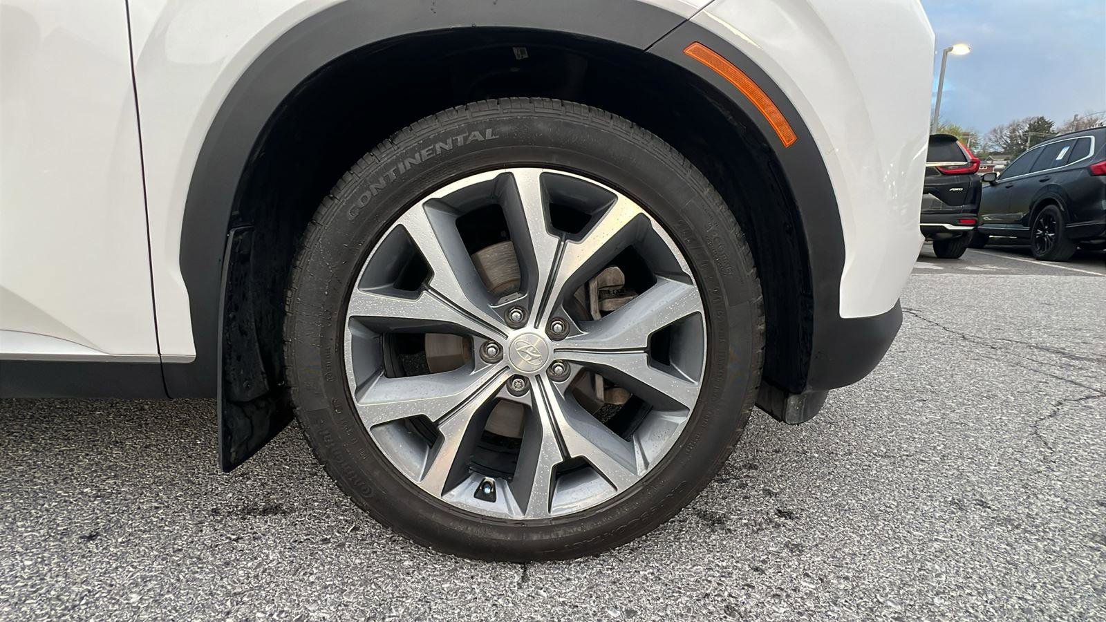 Used 2021 Hyundai Palisade SEL w/ Premium Package image 11