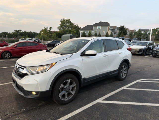 Used 2019 Honda CR-V EX image 1