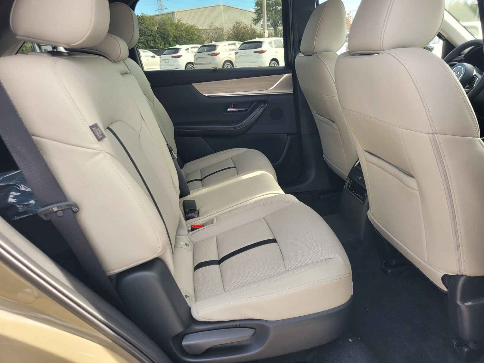 New 2026 MAZDA CX-70 SC Plus image 14