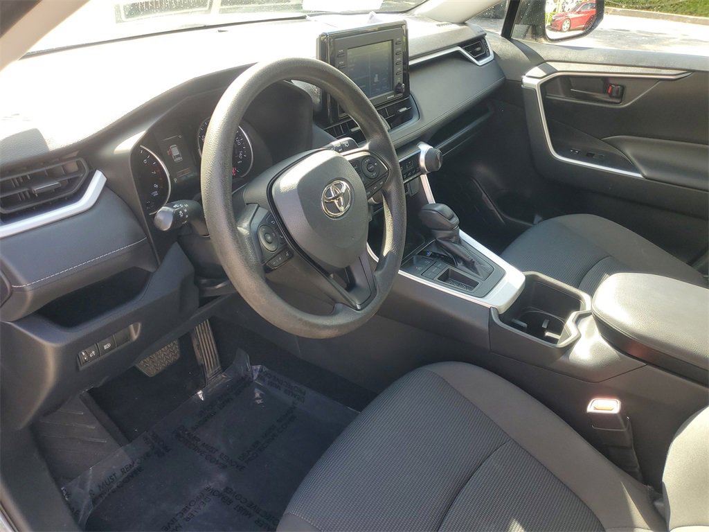 Certified 2022 Toyota RAV4 LE image 16