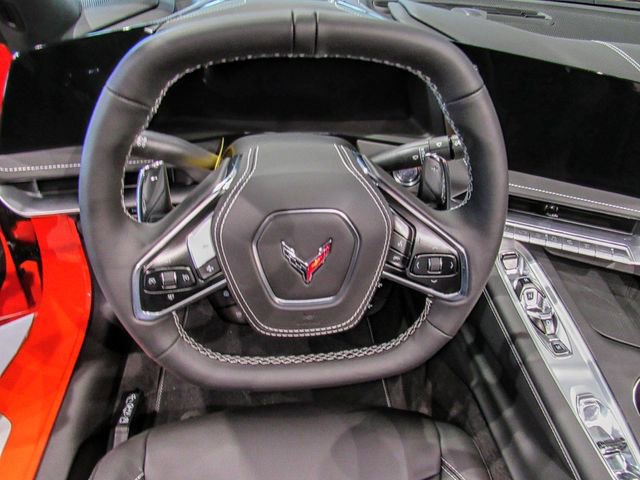New 2026 Chevrolet Corvette Stingray Premium Conv w/ Z51 Performance Package image 23