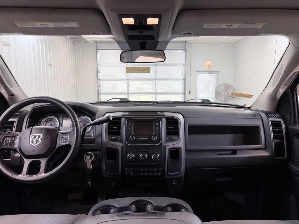 Used 2017 RAM 2500 Tradesman w/ Chrome Appearance Group AWD/4WD image 25