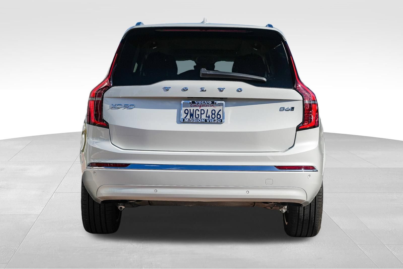 Certified 2026 Volvo XC90 B6 Core AWD/4WD image 8