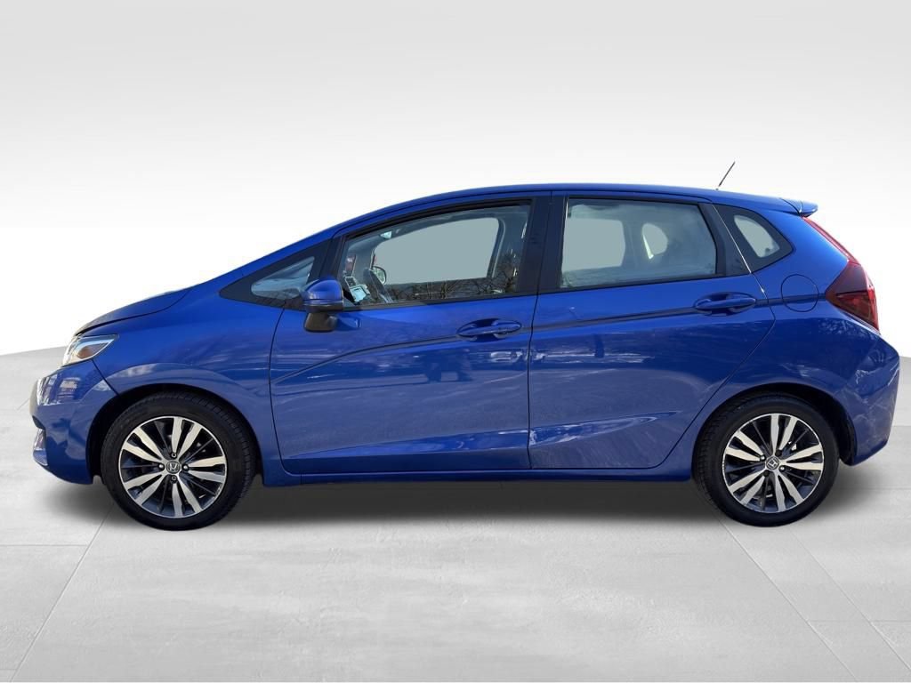 Used 2015 Honda Fit EX video 2