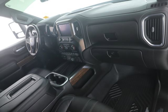 Used 2022 Chevrolet Silverado 2500 High Country w/ Z71 Off-Road Package AWD/4WD image 31
