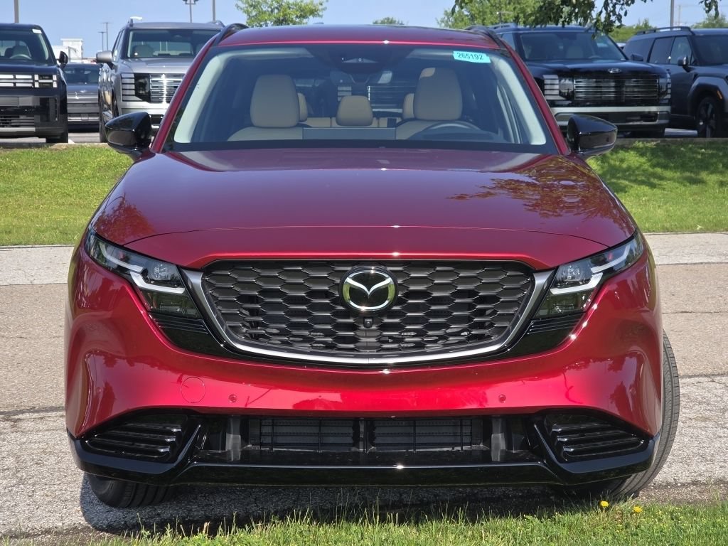 New 2026 MAZDA CX-5 2.5 S w/ Premium Plus Package AWD/4WD image 10
