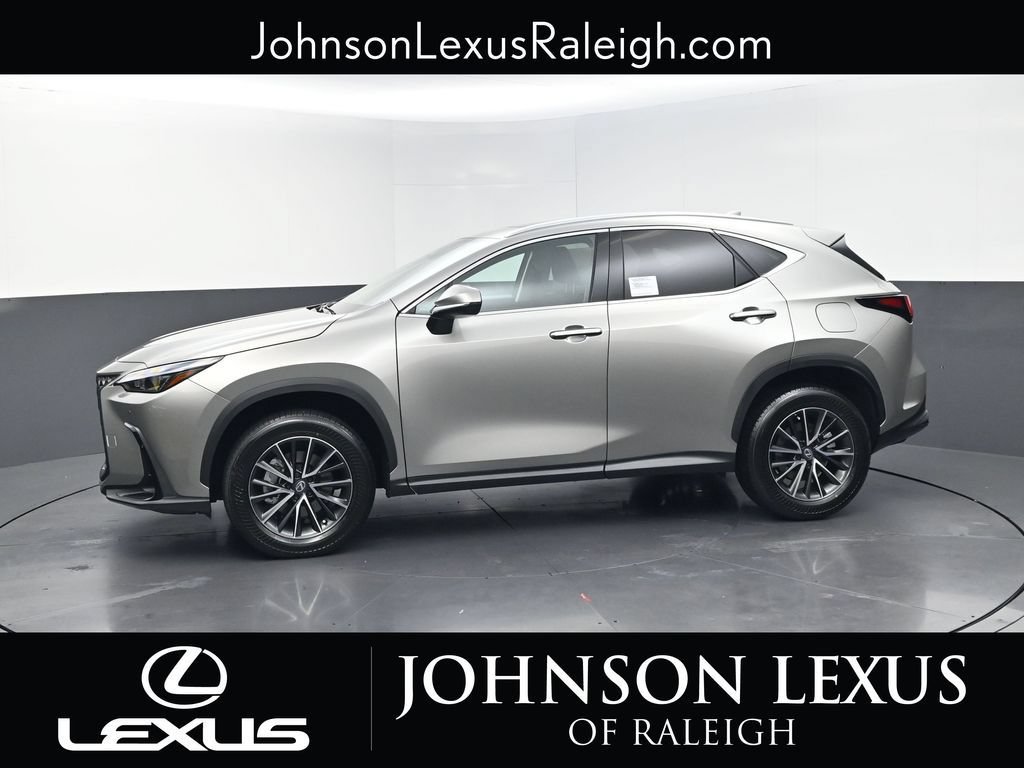 New 2026 Lexus NX 350 AWD w/ Accessory Package (2T) image 2