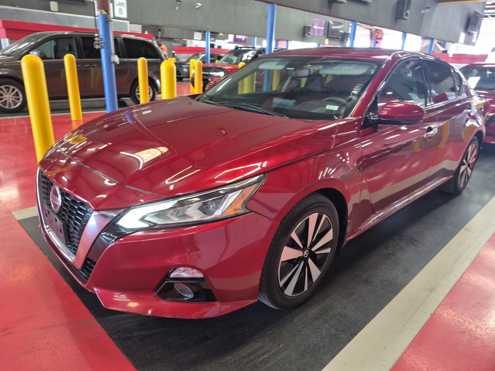 Used 2020 Nissan Altima 2.5 SL