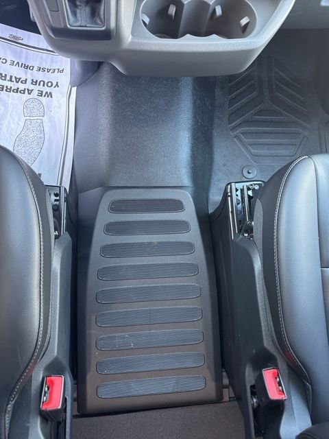 New 2025 Ford Transit 150 148 Medium Roof w/ Load Area Protection Package image 25