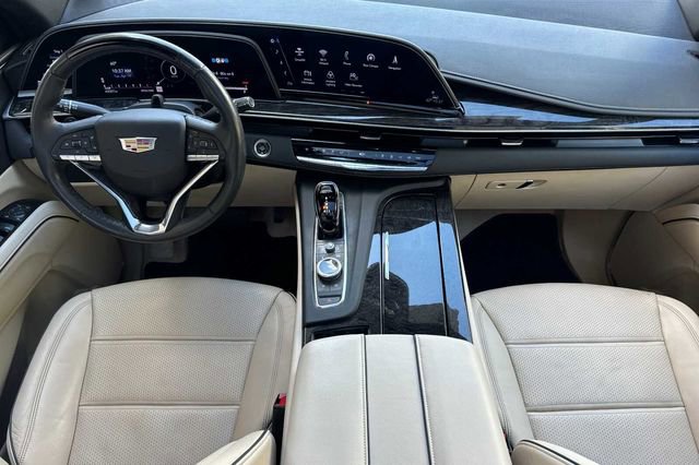 Certified 2023 Cadillac Escalade Premium Luxury w/ LPO, Floor Liner Package image 13