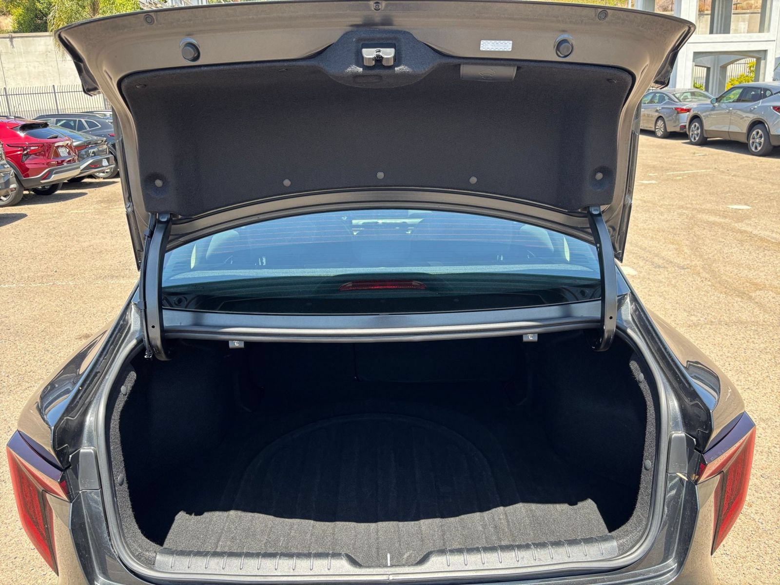 Used 2025 Kia K4 FWD image 30