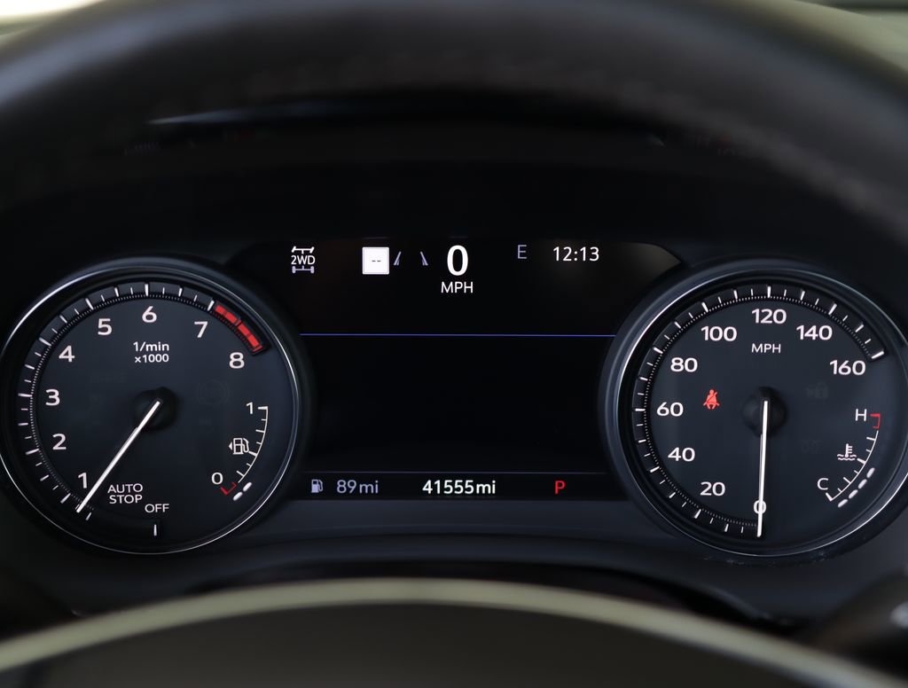 Used 2023 Cadillac XT5 Sportv w/ Platinum Package image 12