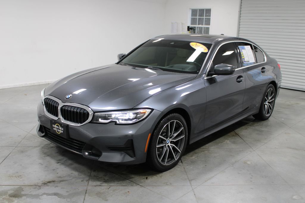 Used 2019 BMW 330i xDrive Sedan image 4