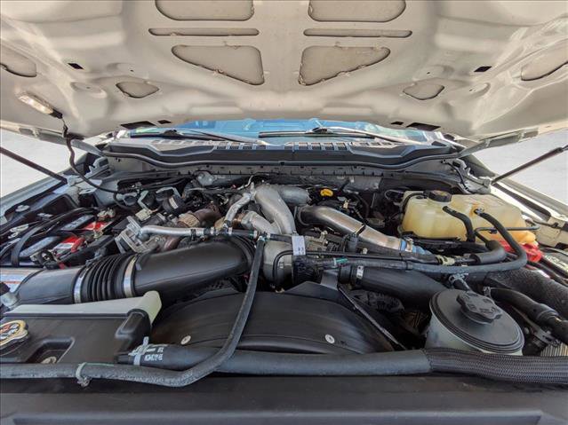 Certified 2020 Ford F450 Limited w/ FX4 Off-Road Package AWD/4WD image 22