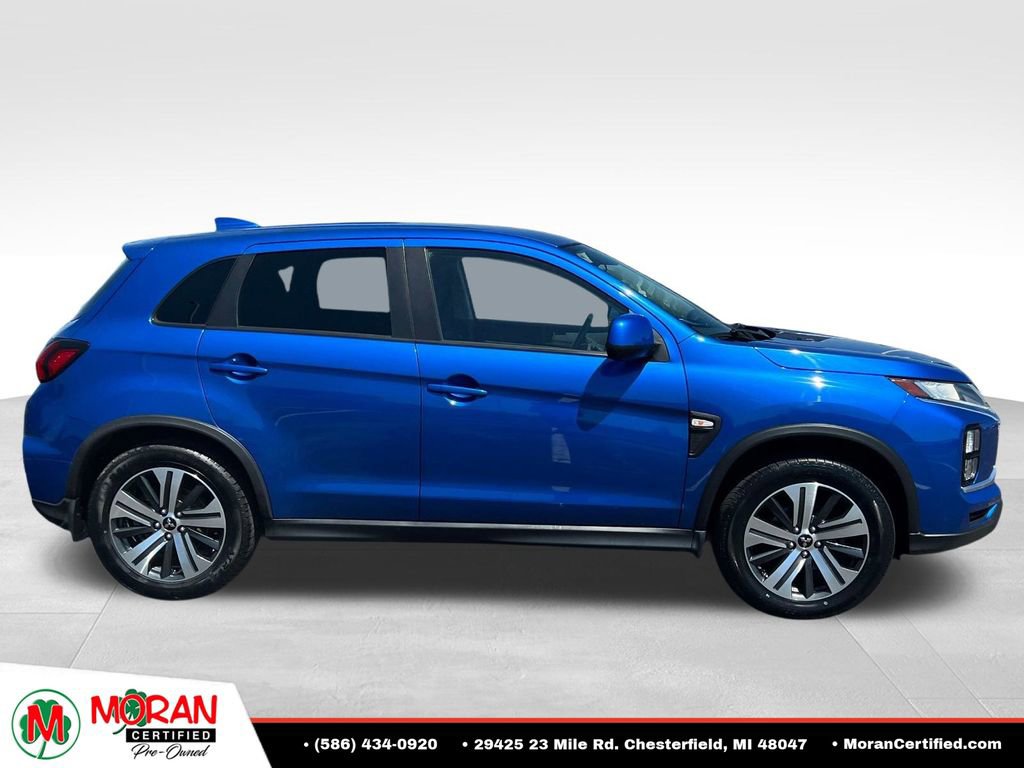 Used 2021 Mitsubishi Outlander Sport AWD image 6