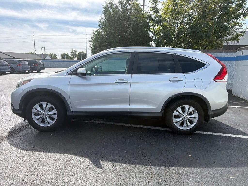 Used 2014 Honda CR-V EX-L image 2