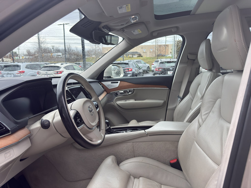 Used 2016 Volvo XC90 T6 Inscription image 8