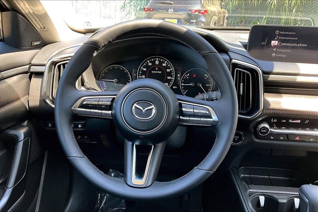 New 2025 MAZDA CX-50 2.5 Hybrid w/ Weather Package image 4