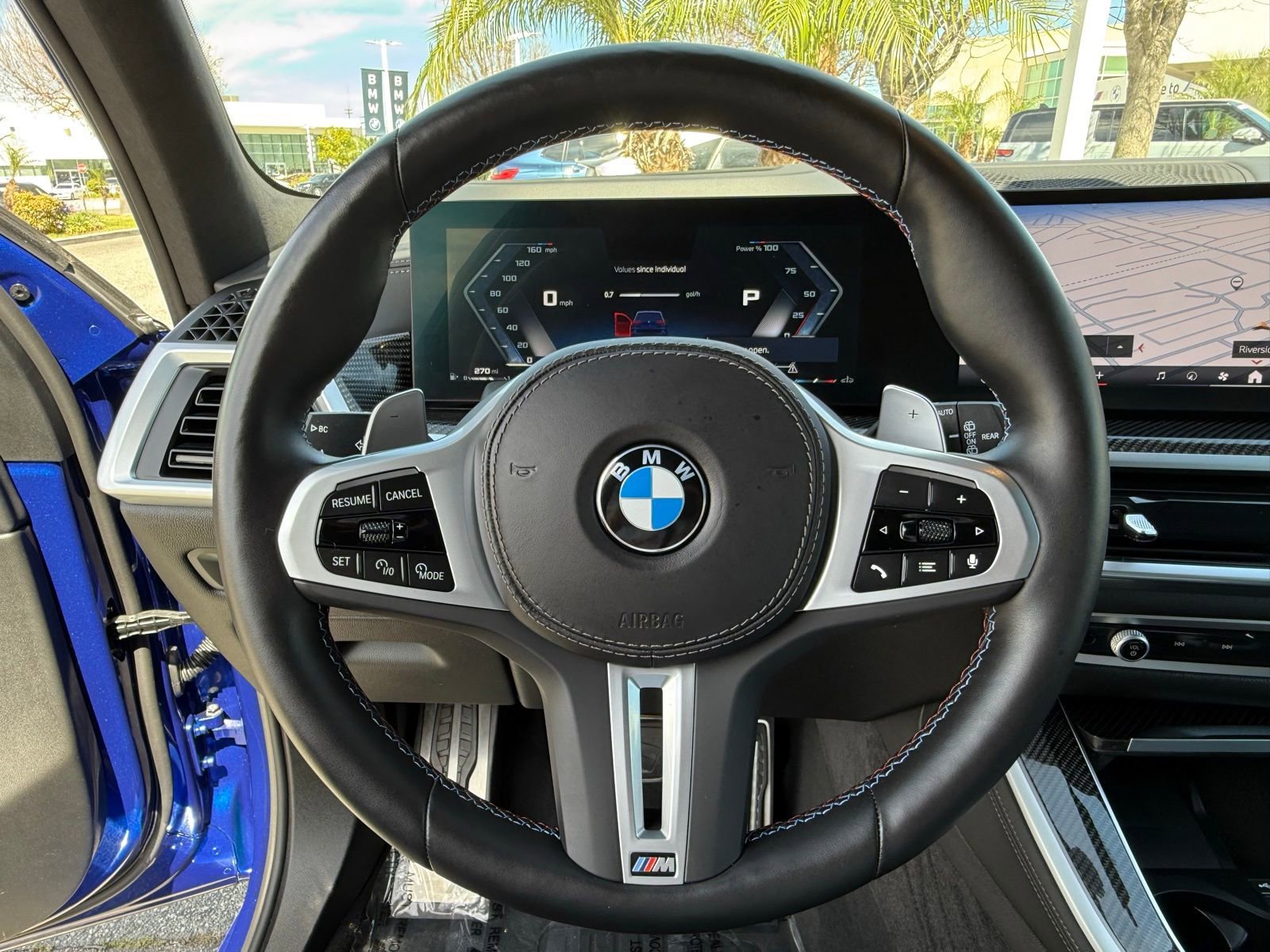 Used 2026 BMW X5 M60i image 24