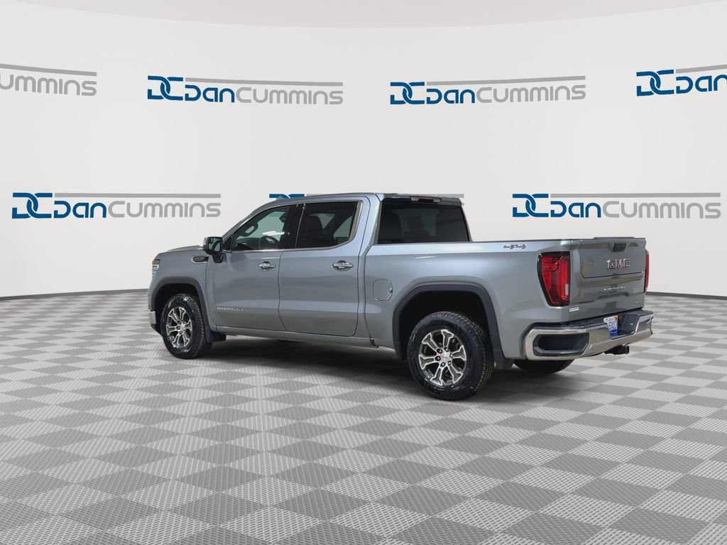 Used 2025 GMC Sierra 1500 SLT image 6