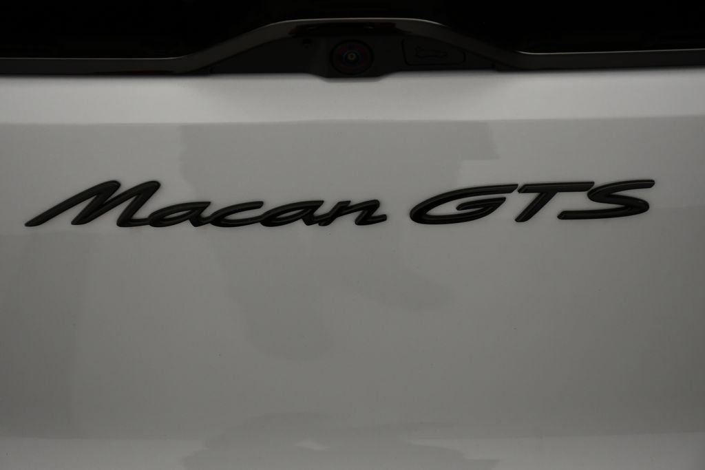 New 2026 Porsche Macan GTS Electric AWD/4WD image 14