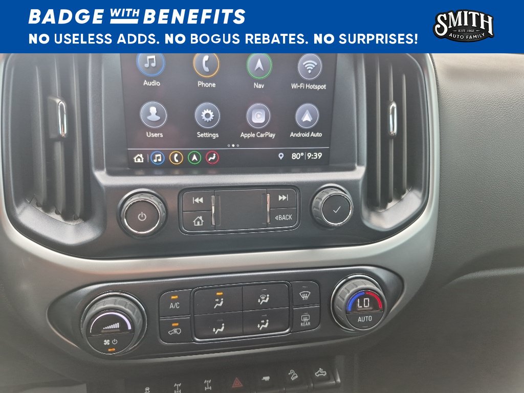 Used 2022 Chevrolet Colorado ZR2 AWD/4WD image 26