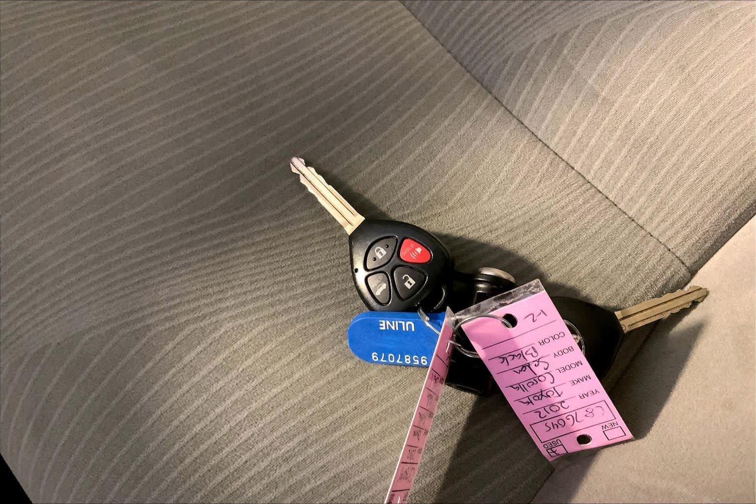 Used 2012 Toyota Corolla LE FWD image 14