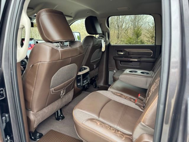 Used 2025 RAM 2500 Limited image 13