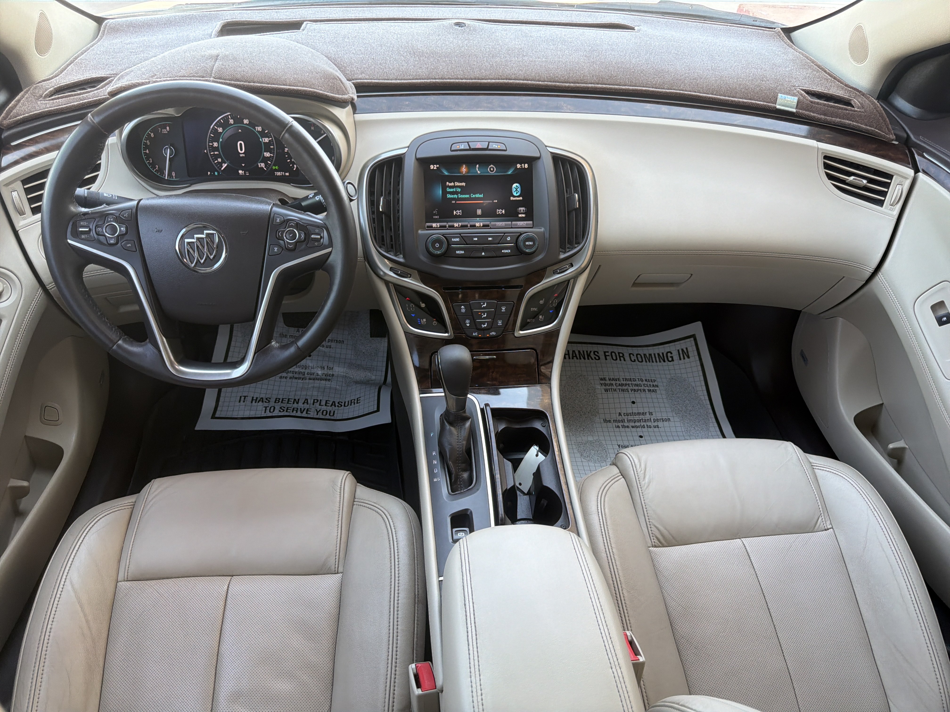 Used 2015 Buick LaCrosse Premium w/ Driver Confidence Package #1 FWD image 10