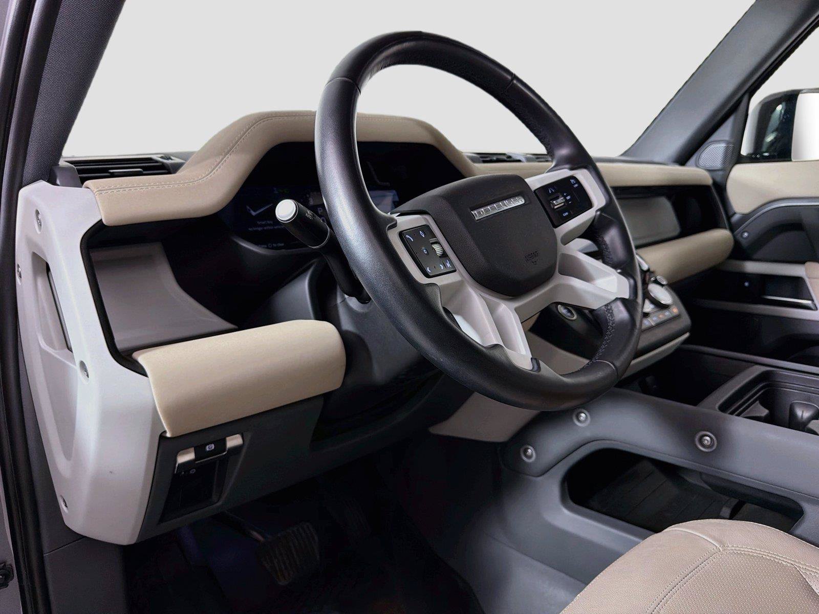 Certified 2023 Land Rover Defender 110 S AWD/4WD image 9