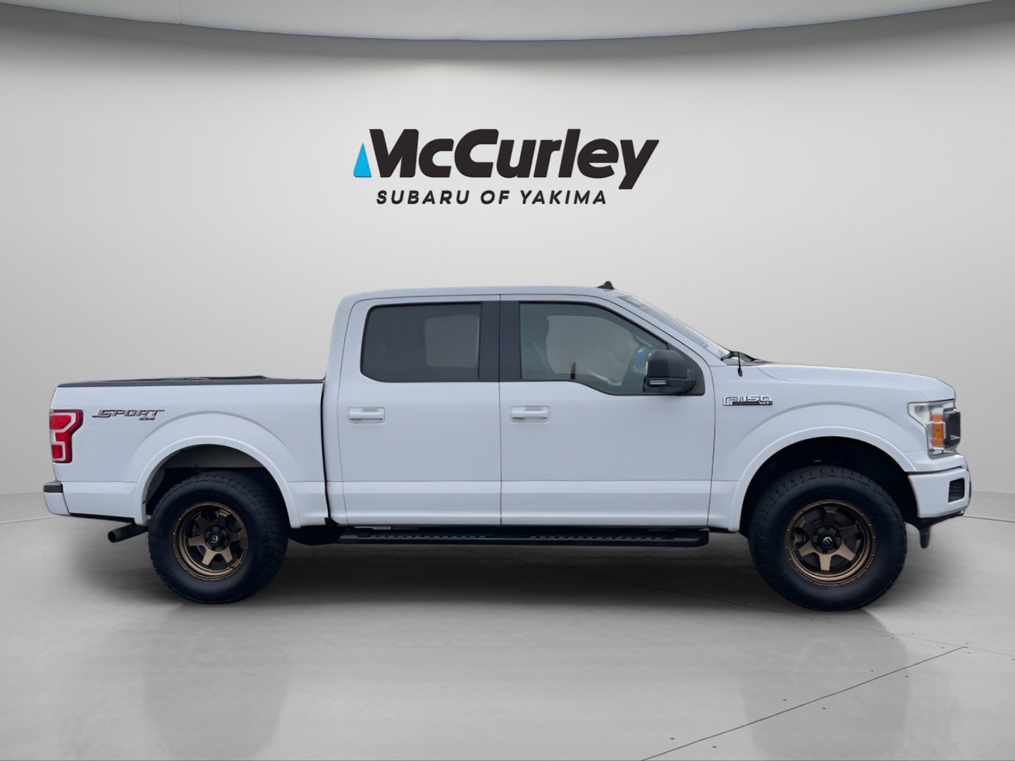 Used 2019 Ford F150 XLT w/ Equipment Group 301A Mid image 6