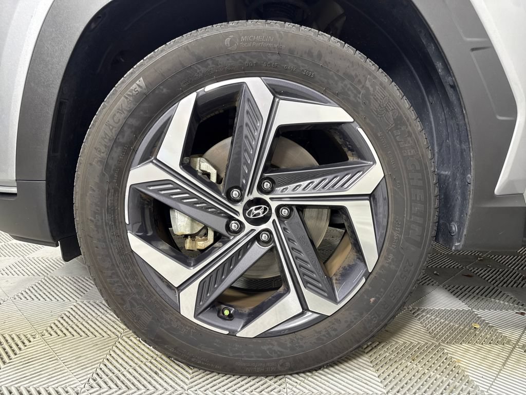 Certified 2024 Hyundai Tucson SEL AWD/4WD image 23