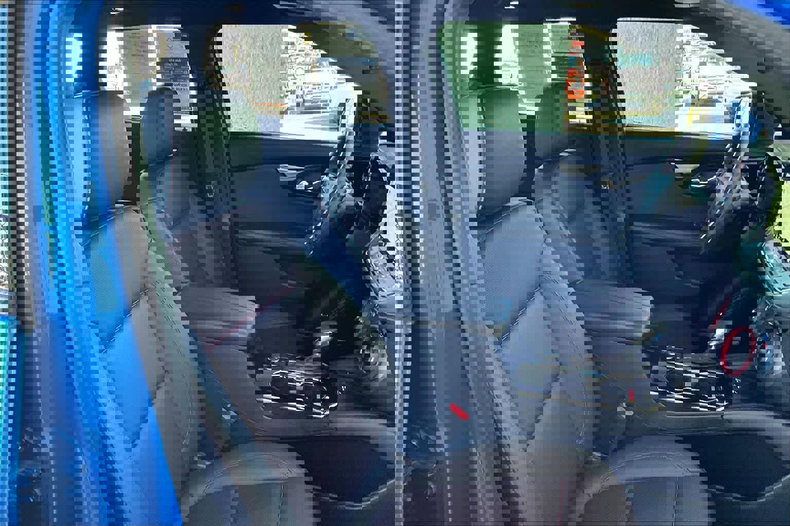 Used 2024 Chevrolet Blazer RS image 8