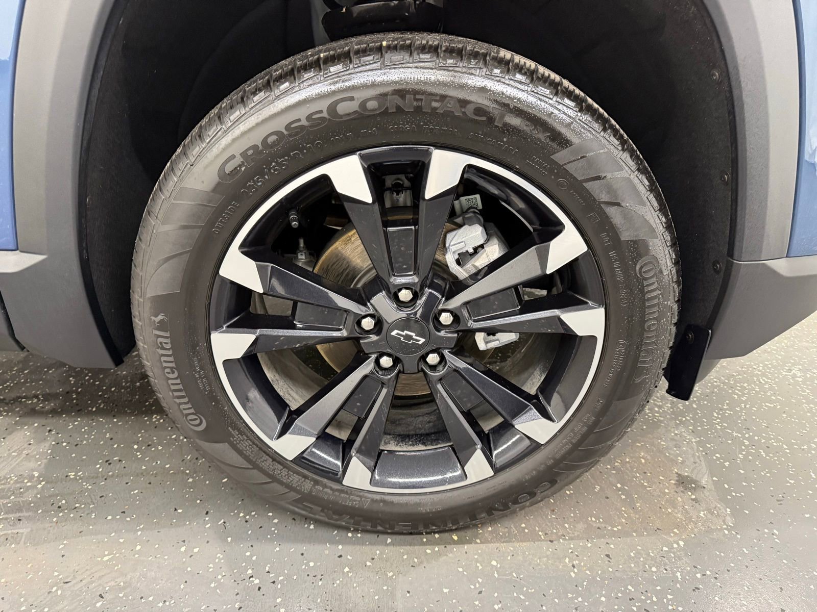 Used 2025 Chevrolet Equinox RS image 21