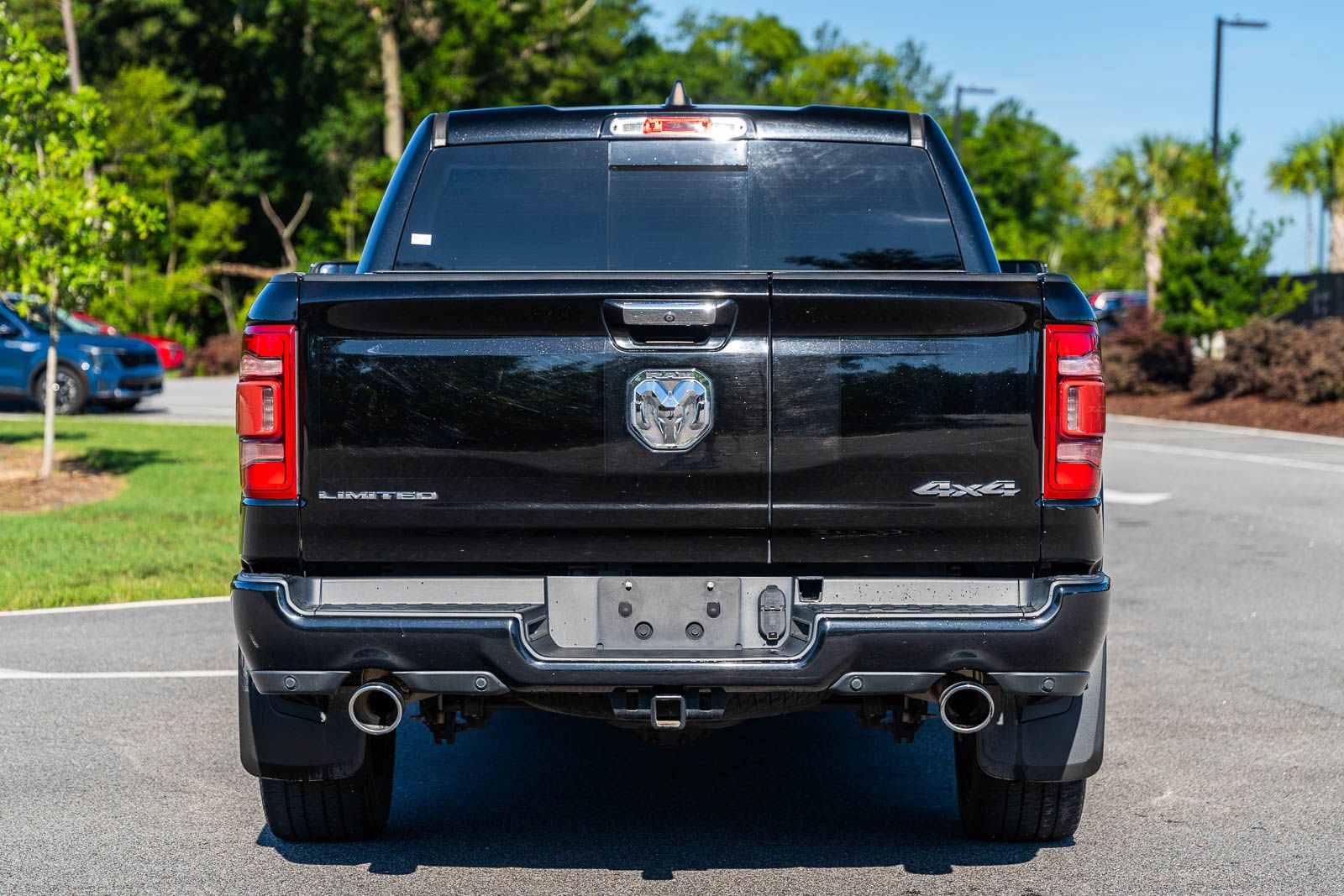 Used 2020 RAM 1500 Limited AWD/4WD image 6