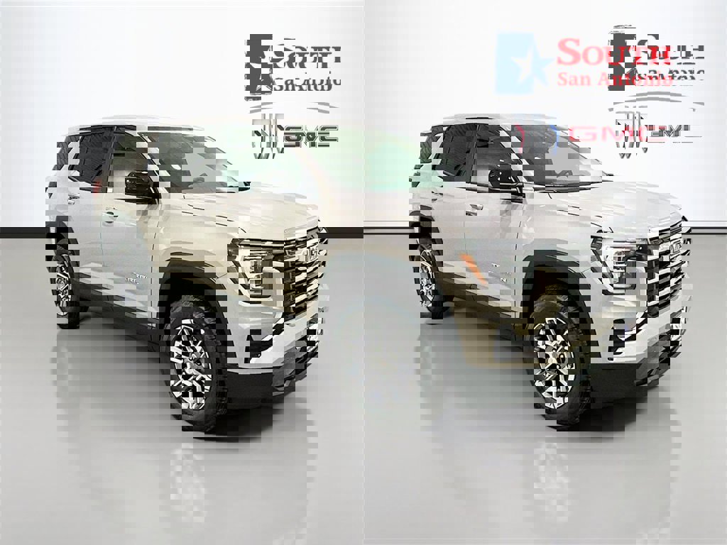 New 2026 GMC Terrain Elevation