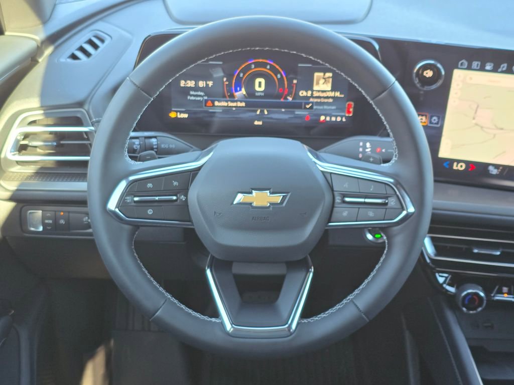 New 2026 Chevrolet Traverse LT image 7