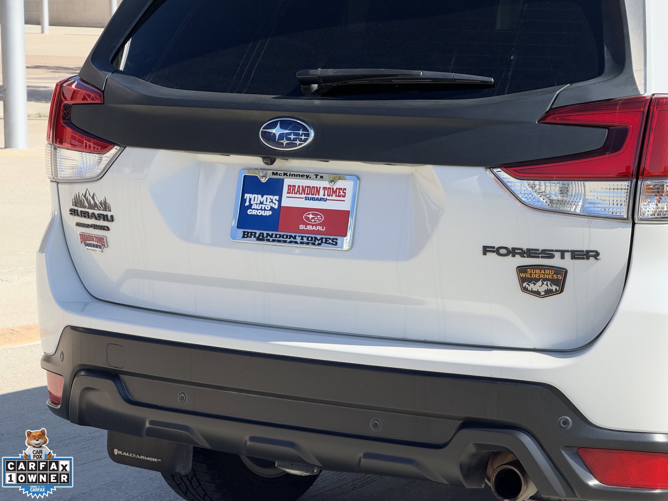 Used 2022 Subaru Forester Wilderness AWD/4WD image 7
