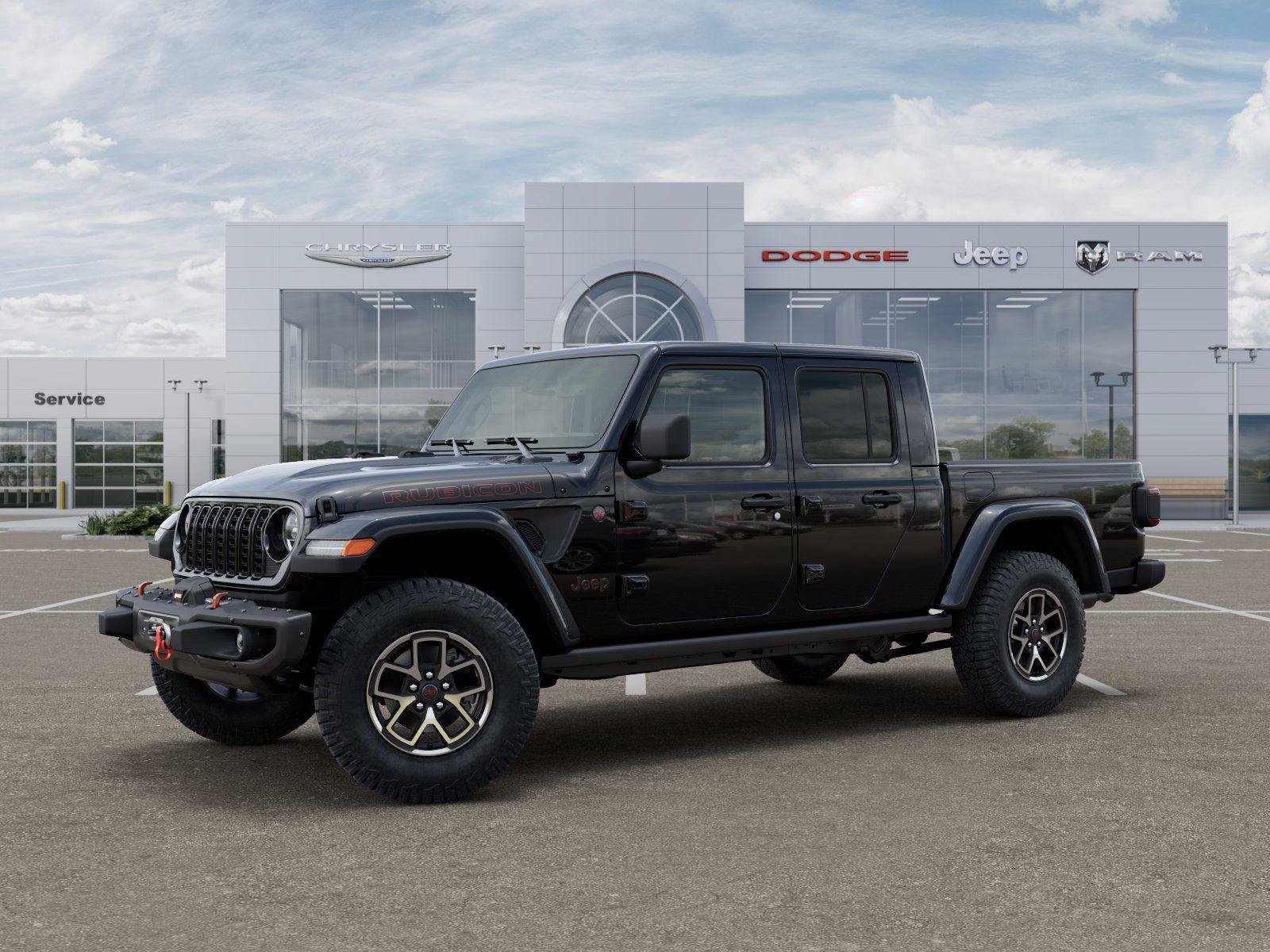 New 2026 Jeep Gladiator Mojave AWD/4WD image 31
