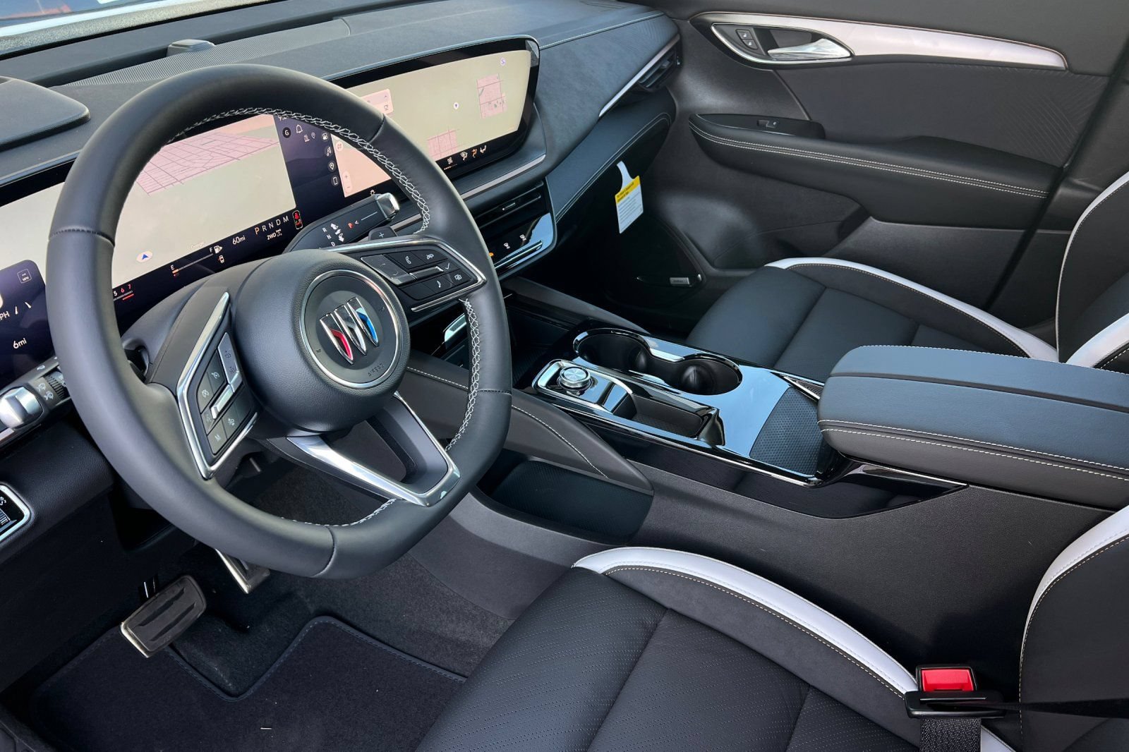 New 2026 Buick Envision Sport Touring AWD/4WD image 7