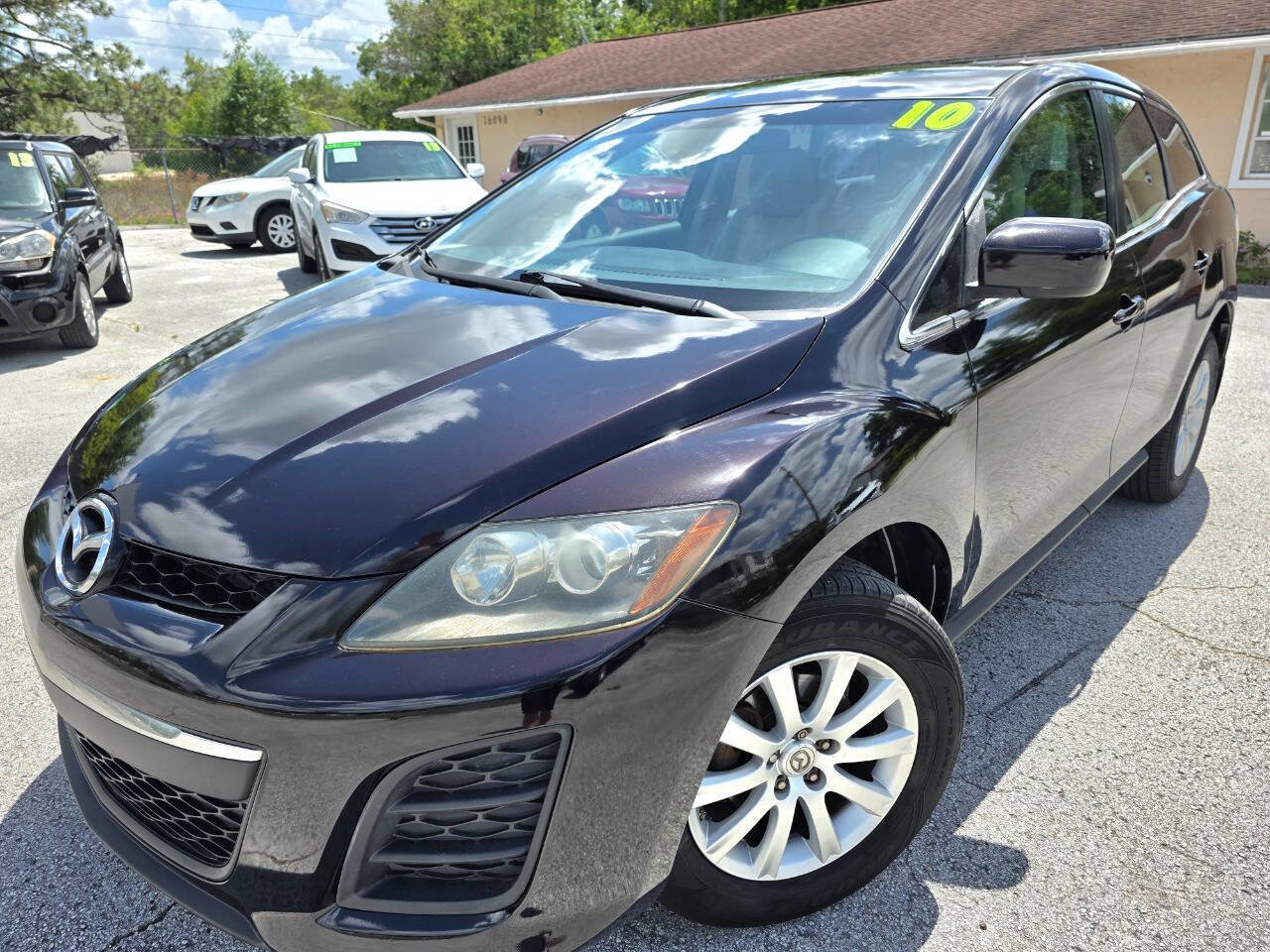 Used 2010 MAZDA CX-7 i SV FWD image 1