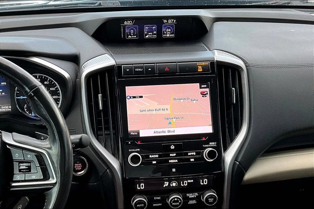 Used 2020 Subaru Ascent Touring w/ Popular Package #2 AWD/4WD image 9