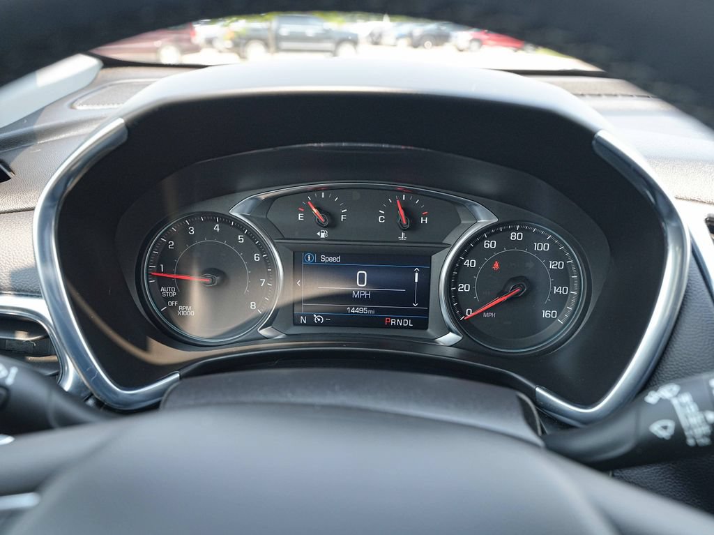 Used 2024 Chevrolet Equinox LT AWD/4WD image 37