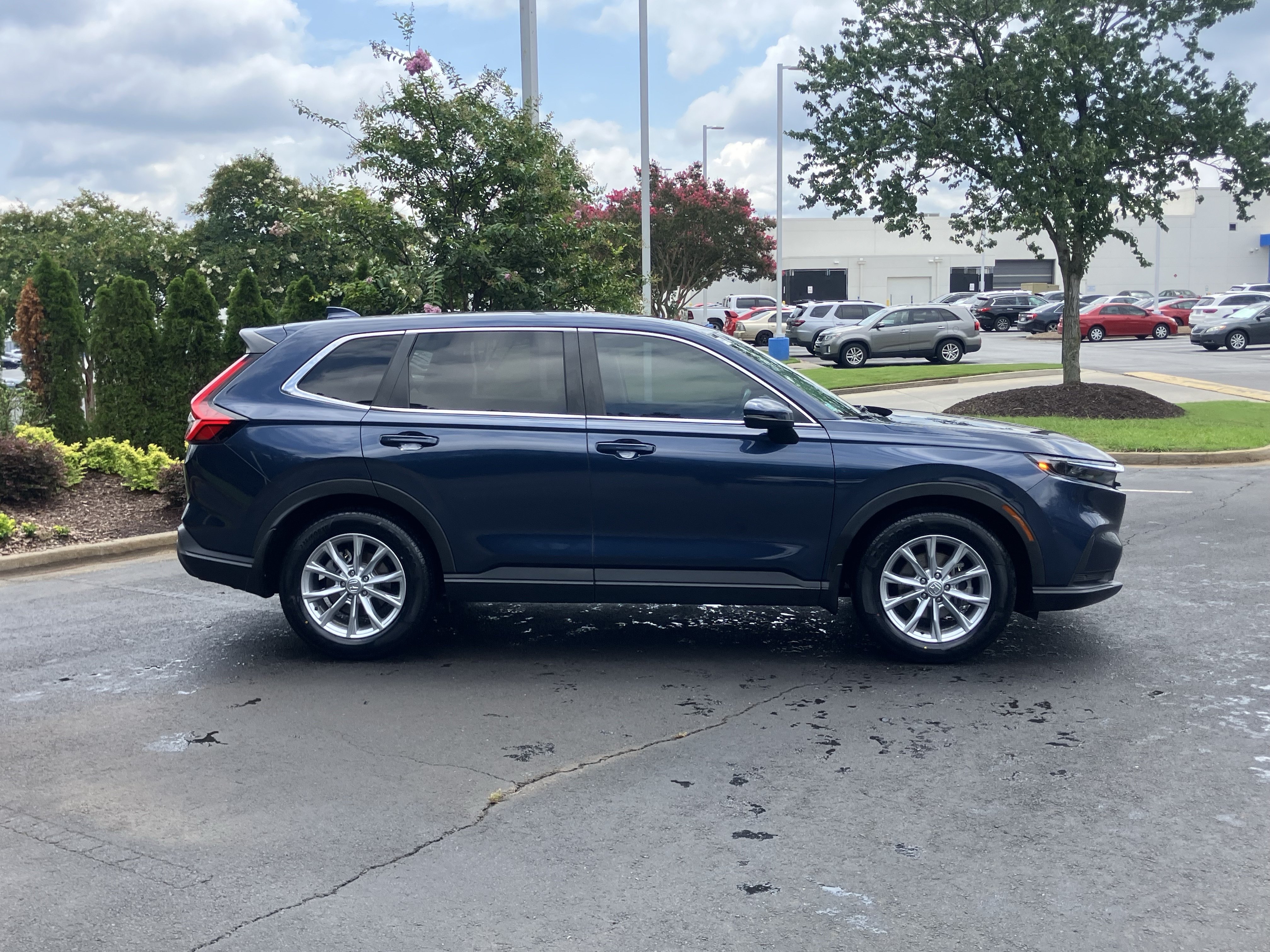 Certified 2024 Honda CR-V EX-L image 11